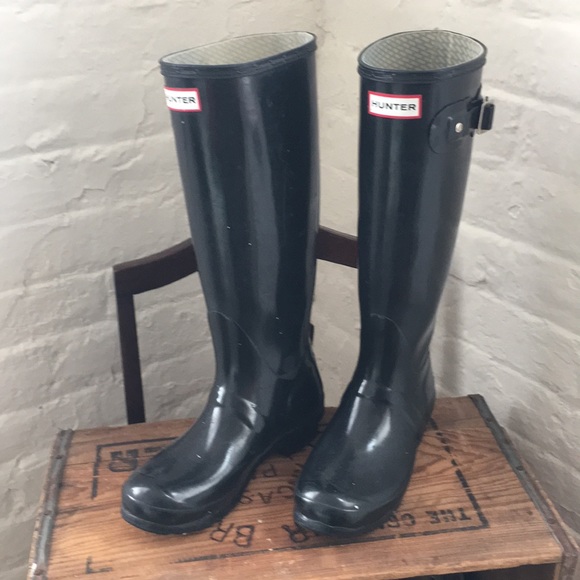 Hunter Shoes - Hunter rain boots